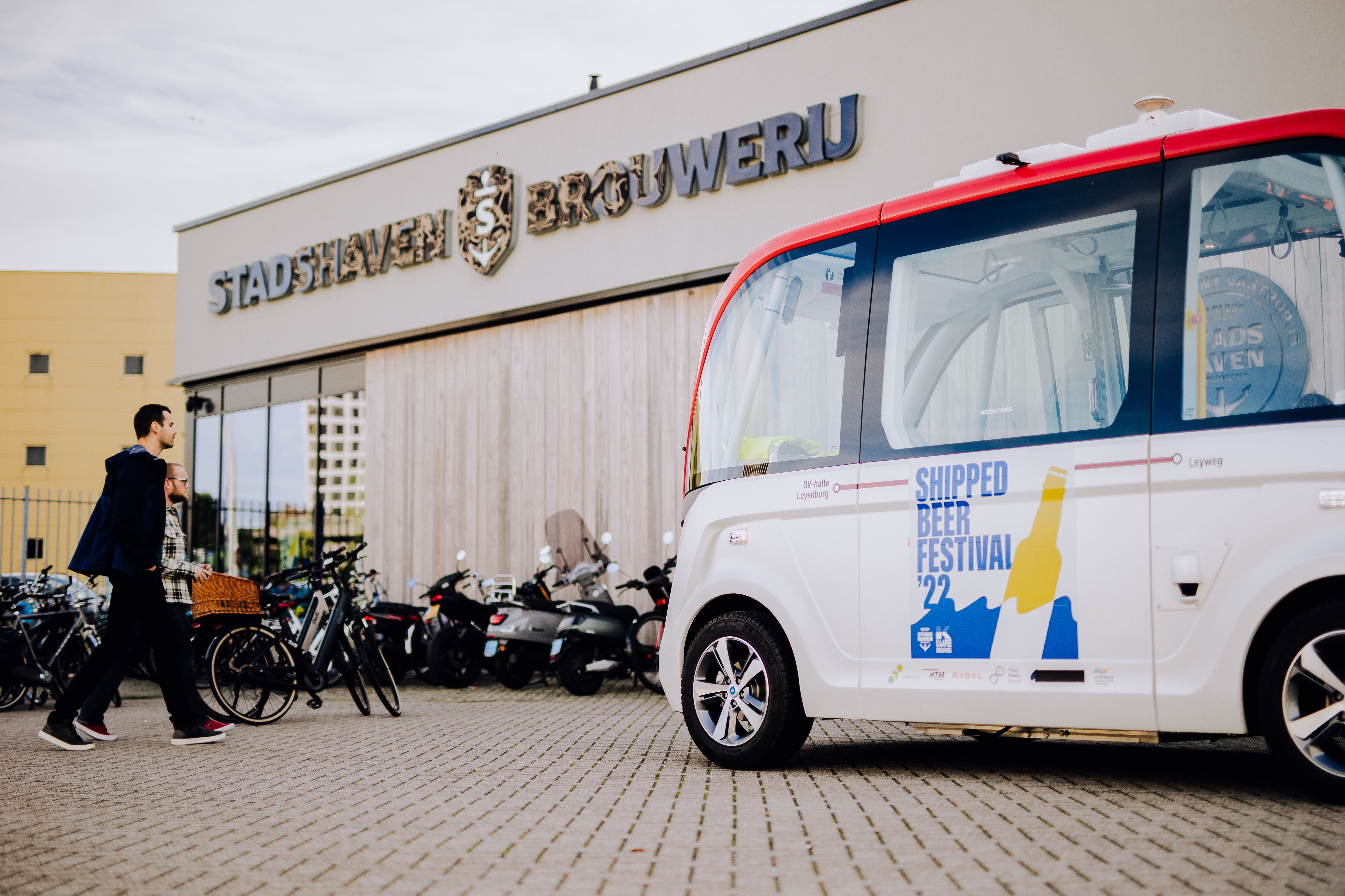 26 Stadshaven Brouwerij Duurzaamheid Future Mobility Park