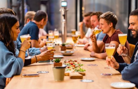 Stadshaven-Brouwerij-Bier-taptafels-tappen