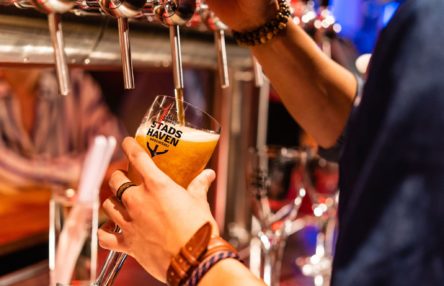 Stadshaven-Brouwerij-Bier-Tappen-Amber-Ale